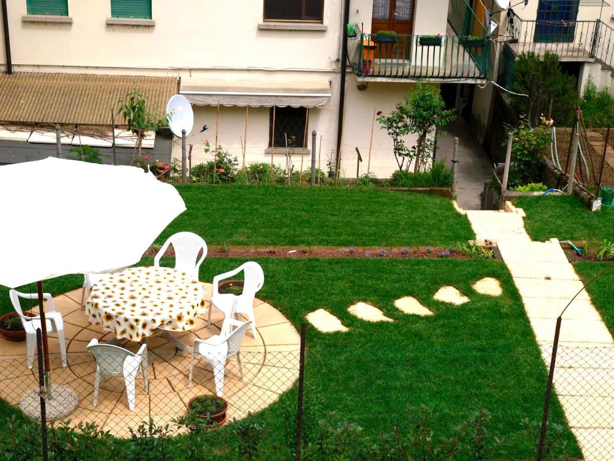 Bob And Jenny'S B&B Vicenza Zewnętrze zdjęcie