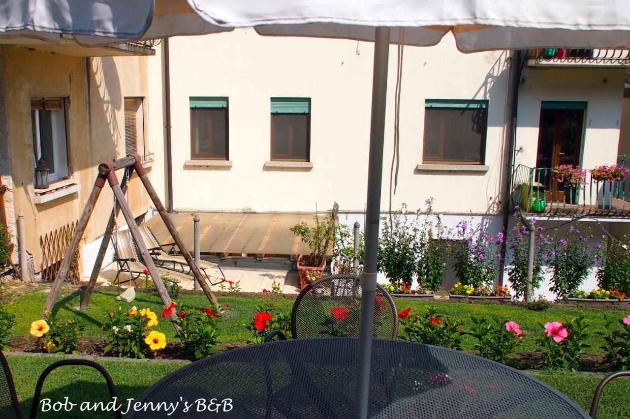 Bob And Jenny'S B&B Vicenza Zewnętrze zdjęcie