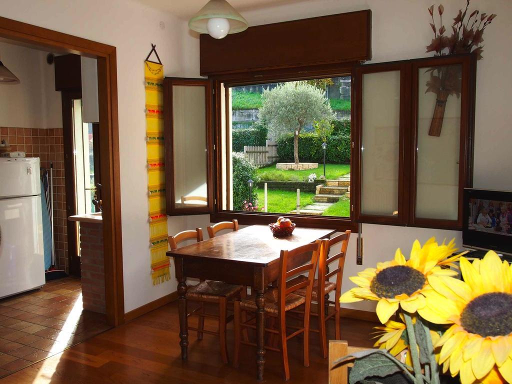 Bob And Jenny'S B&B Vicenza Zewnętrze zdjęcie
