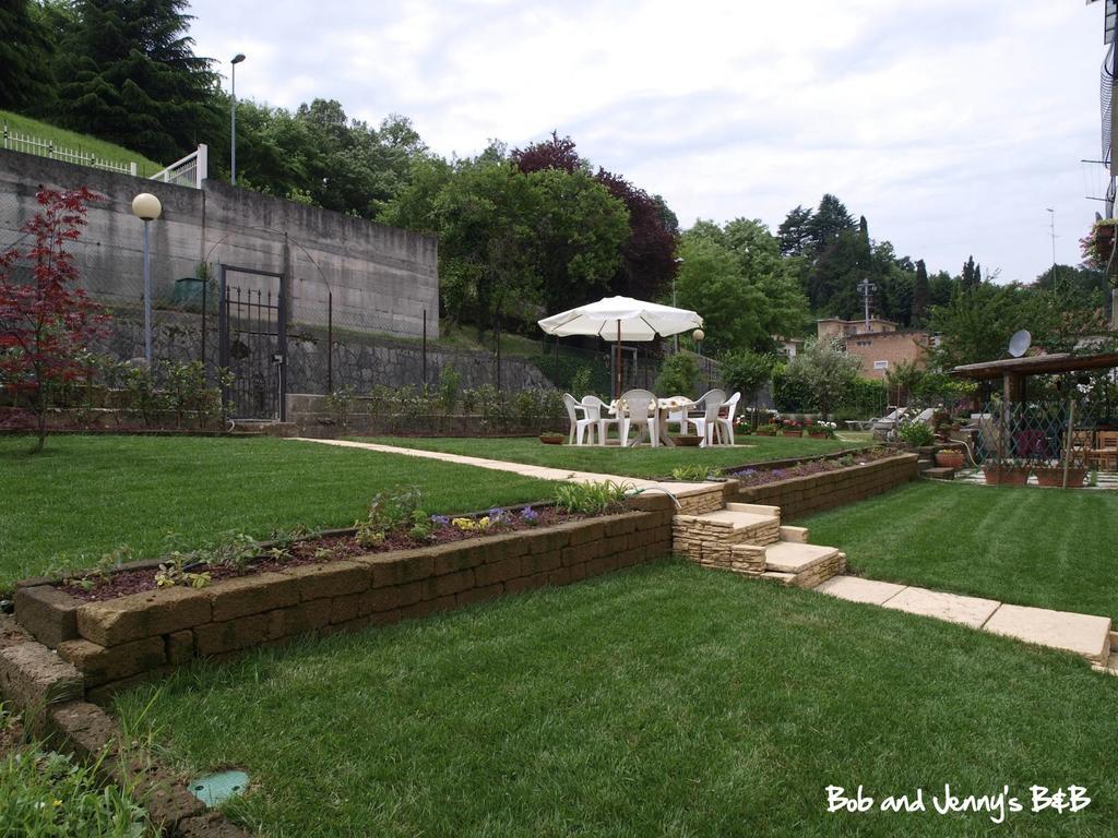 Bob And Jenny'S B&B Vicenza Zewnętrze zdjęcie