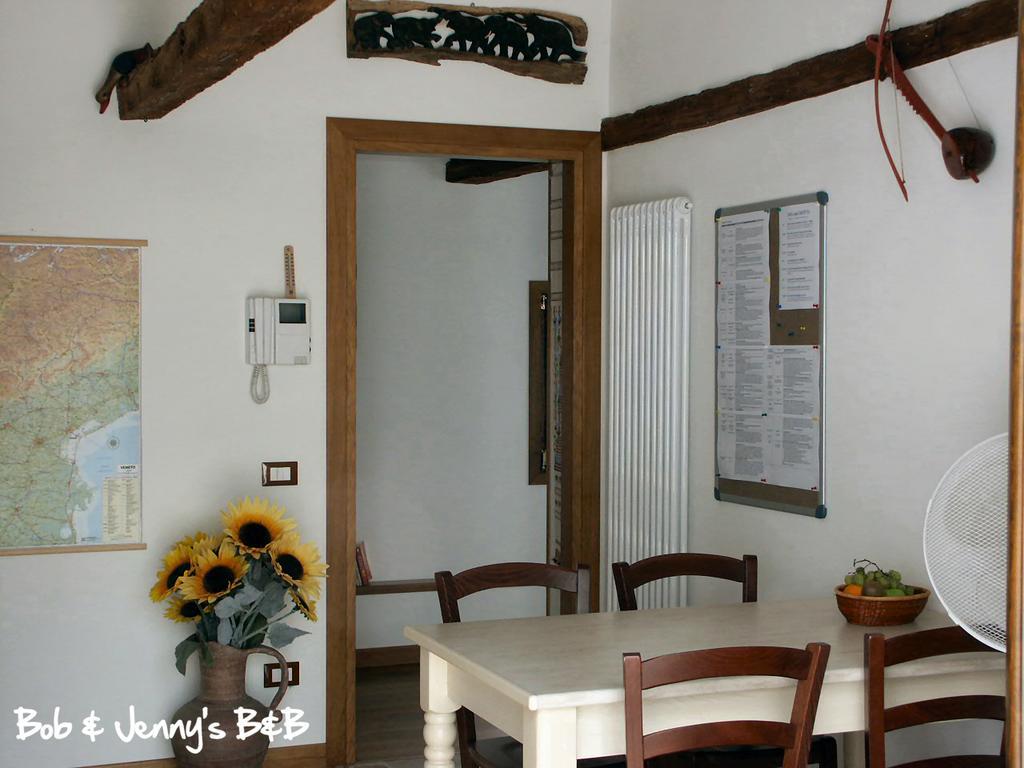 Bob And Jenny'S B&B Vicenza Zewnętrze zdjęcie