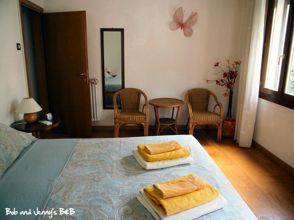 Bob And Jenny'S B&B Vicenza Pokój zdjęcie