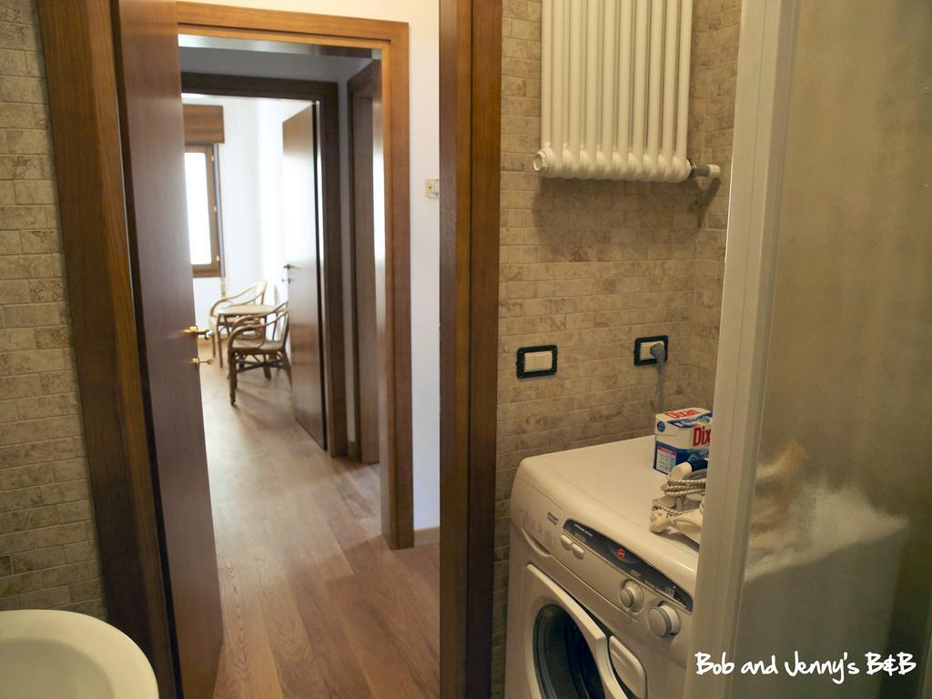 Bob And Jenny'S B&B Vicenza Zewnętrze zdjęcie